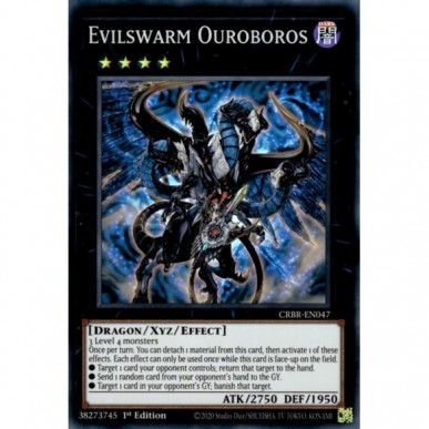 Ouroboros Brancomalvagio (V.2 - Super...