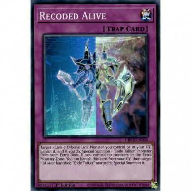Ricodificato Vivo (V.2 - Super Rare)