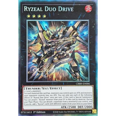Doppia Guida Ryzeal (V.3 - Collectors...
