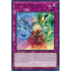 Rivalità Ryu-Ge (V.1 - Rare)