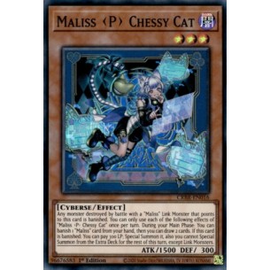 Maliss P Gatto Chessy (V.1...