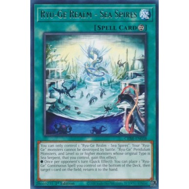 Reame Ryu-Ge - Spire del Mare (V.1 -...