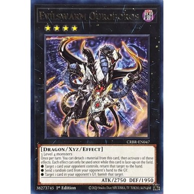 Ouroboros Brancomalvagio (V.1 - Rare)