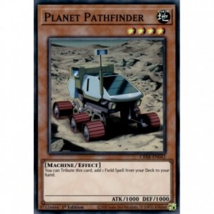 Ricognitore Planetario (V.2...