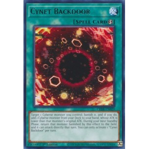 Cynet Backdoor