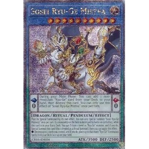 Sosei Ryu-Ge Mistva (V.2 -...