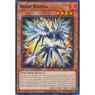 Ryzeal Nodo (V.1 - Rare)