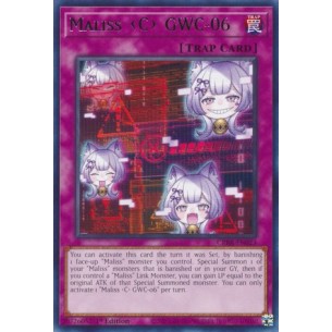 Maliss C GWC-06 (V.1 - Rare)