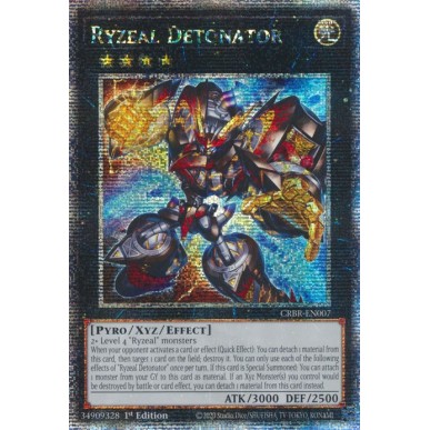 Detonatore Ryzeal (V.2 - Quarter...
