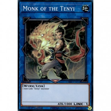 Monaco del Tenyi (V.2 - Super Rare)