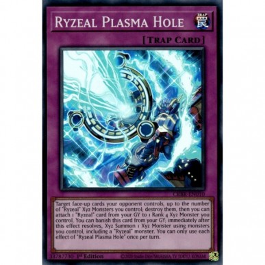 Buco Plasma Ryzeal (V.2 - Super Rare)