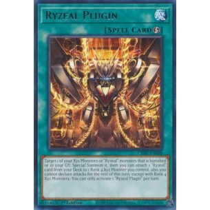 Plugin Ryzeal (V.1 - Rare)