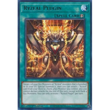 Plugin Ryzeal (V.1 - Rare)