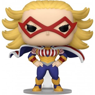 Funko Pop Animation 1833 - Star and Stripe - My Hero Academia 2