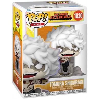 Funko Pop Animation 1830 - Tomura Shigaraki - My Hero Academia
