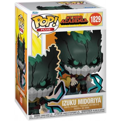 Funko Pop Animation 1829 - Izuku Midoriya - My Hero Academia