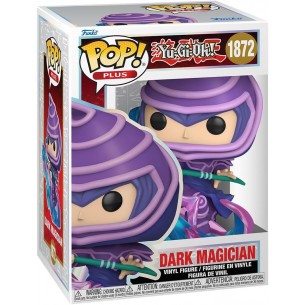 Funko Pop Plus 1872 - Dark Magician - Yu-Gi-Oh!