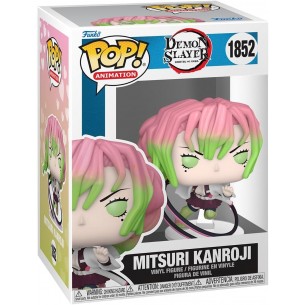 Funko Pop Animation 1852 - Mitsuri Kanroji - Demon Slayer