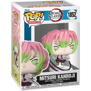 Funko Pop Animation 1852 - Mitsuri Kanroji - Demon Slayer