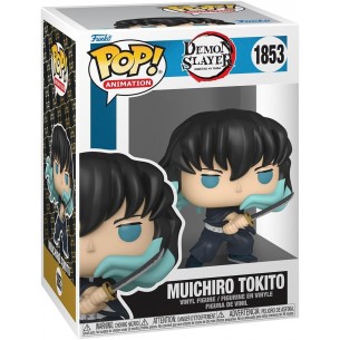 Funko Pop Animation 1853 - Muichiro Tokito - Demon Slayer