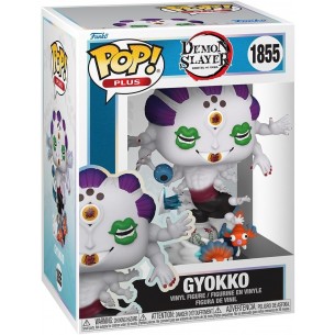 Funko Pop Plus 1855 - Gyokko - Demon Slayer
