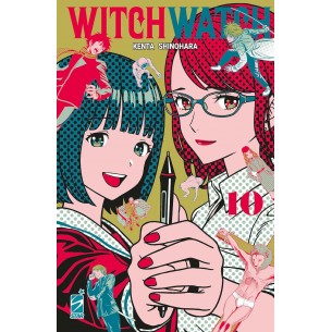 Witch Watch 10