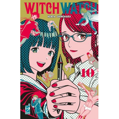 Witch Watch 10