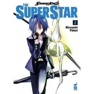 Shaman King: The SuperStar 08