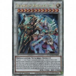 Paladins of Bonds and Unity