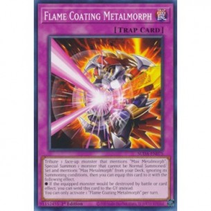 Flame Coating Metalmorph