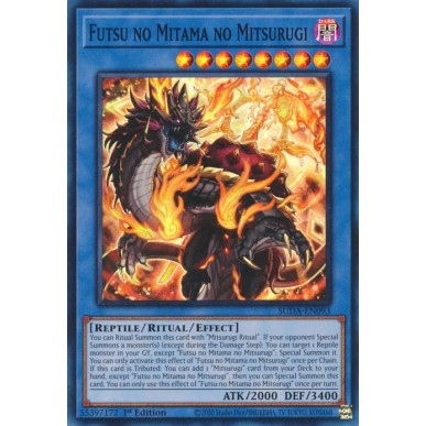 Futsu no Mitama no Mitsurugi