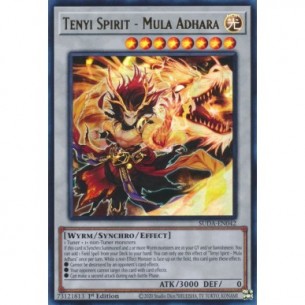 Tenyi Spirit - Mula Adhara...