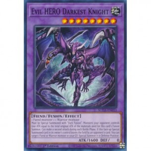 Evil HERO Darkest Knight