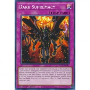 Dark Supremacy