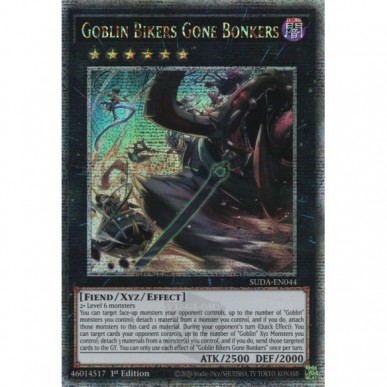 Goblin Bikers Gone Bonkers (V.2 -...