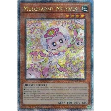 Multifascinante Meowls (V.2 - Quarter...