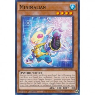 Minimalian