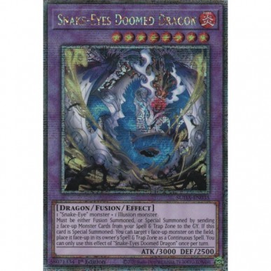 Snake-Eyes Doomed Dragon (V.2 -...