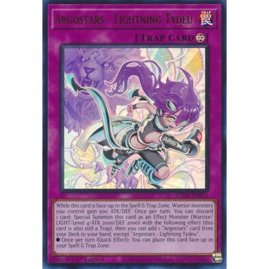 Argostars - Lightning Tydeu (V.1 -...