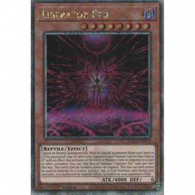 Liberator Eto (V.2 - Quarter Century...