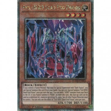 Evil HERO Dead-End Prison (V.2 -...