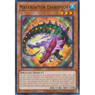 Materiattore Exareptor
