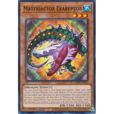 Materiattore Exareptor