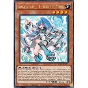 Argostars - Gloriosa Adra...