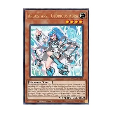 Argostars - Gloriosa Adra (V.3 -...