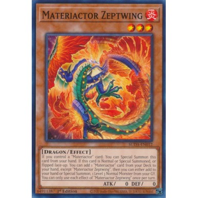 Materiattore Zeptwing
