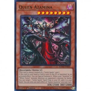 Regina Azamina (V.1 - Ultra...