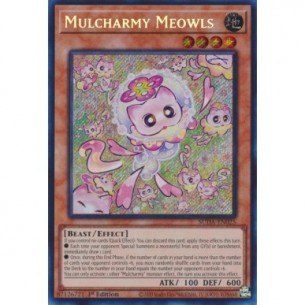 Multifascinante Meowls (V.1...