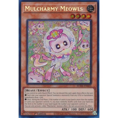 Multifascinante Meowls (V.1 - Secret...