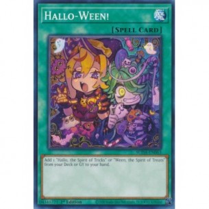 Hallo-Ween!